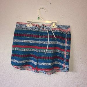 Roxy Board Shorts and Roxy Board Shirt